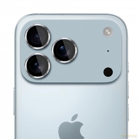 Apple iPhone 17 Pro /17 Pro Max- 3mk Lens Protection Pro Silver