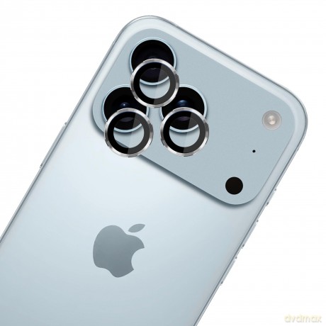 Apple iPhone 17 Pro /17 Pro Max- 3mk Lens Protection Pro Silver