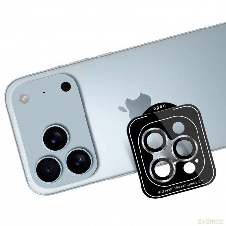 Apple iPhone 17 Pro /17 Pro Max- 3mk Lens Protection Pro Silver