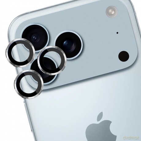 Apple iPhone 17 Pro /17 Pro Max- 3mk Lens Protection Pro Silver