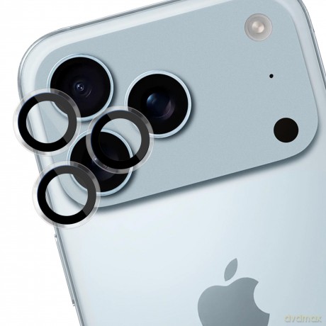 Apple iPhone 17 Pro /17 Pro Max- 3mk Lens Protection Pro Transparent