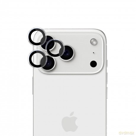 Apple iPhone 17 Pro /17 Pro Max- HARDY Lens Protection Pro Transparent
