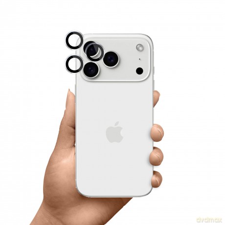 Apple iPhone 17 Pro /17 Pro Max- HARDY Lens Protection Pro Transparent