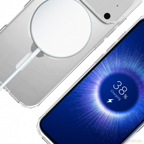 Apple iPhone 17 Pro Max - 3mk Armor MagCase