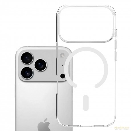 Apple iPhone 17 Pro Max - 3mk Armor MagCase