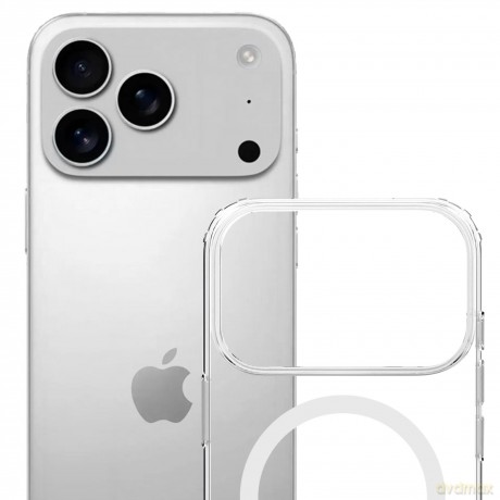 Apple iPhone 17 Pro Max - 3mk Armor MagCase