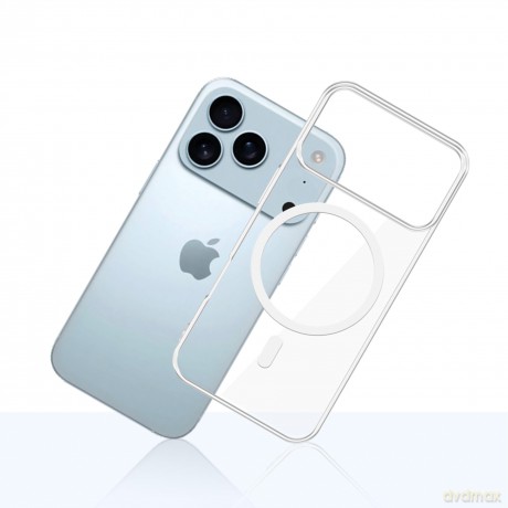 Apple iPhone 17 Pro Max - 3mk EverClear MagCase
