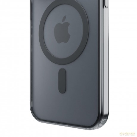 Apple iPhone 17 Pro Max - 3mk Frosty MagCase Black