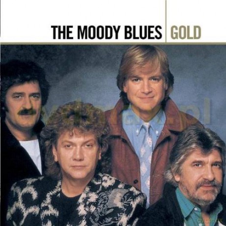 The Moody Blues: Gold (Remastered) [2CD]