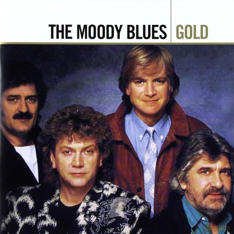 The Moody Blues: Gold (Remastered) [2CD]