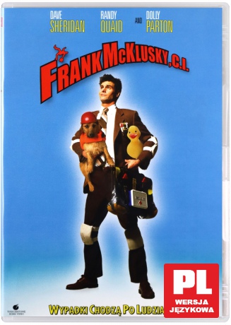 Frank McKlusky C.I. [DVD]
