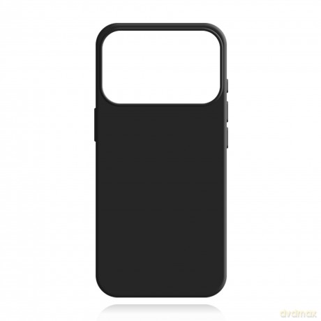 Apple iPhone 17 Pro Max - 3mk Hardy MagSilicone Graphite