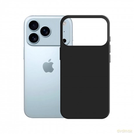 Apple iPhone 17 Pro Max - 3mk Hardy MagSilicone Graphite