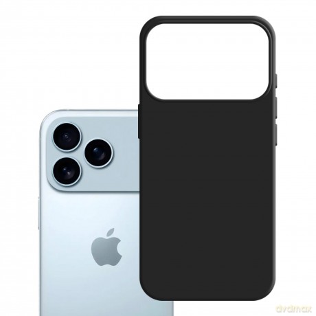 Apple iPhone 17 Pro Max - 3mk Hardy MagSilicone Graphite