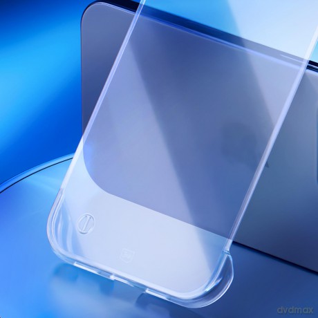Apple iPhone 17 Pro Max - 3mk Just20g Clear Case