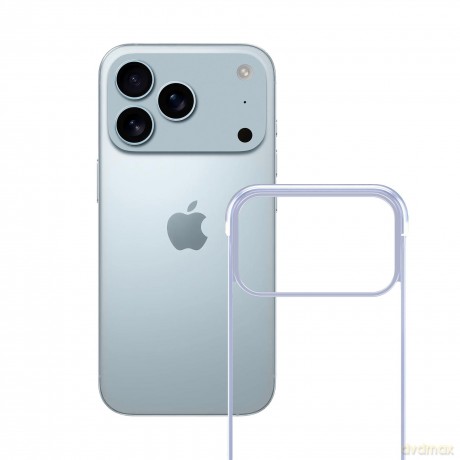 Apple iPhone 17 Pro Max - 3mk Just20g Clear Case