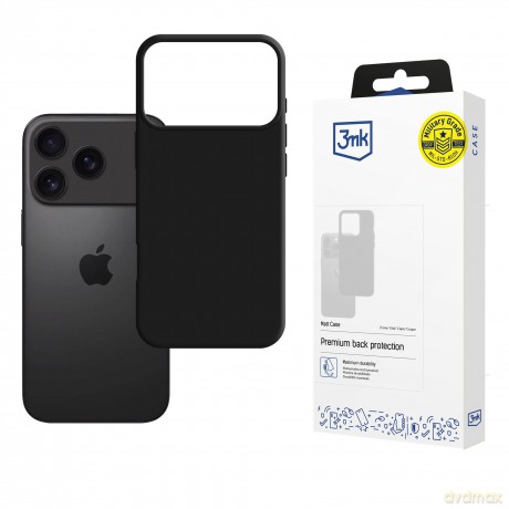 Apple iPhone 17 Pro Max - 3mk Matt Case