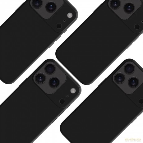 Apple iPhone 17 Pro Max - 3mk Matt Case Pro