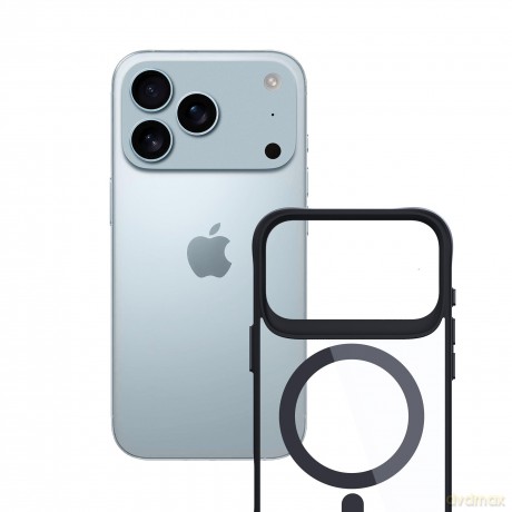 Apple iPhone 17 Pro Max - 3mk Satin Armor MagCase