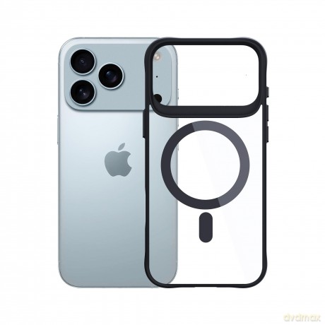 Apple iPhone 17 Pro Max - 3mk Satin Armor MagCase