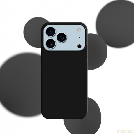 Apple iPhone 17 Pro Max - 3mk Silicone Case