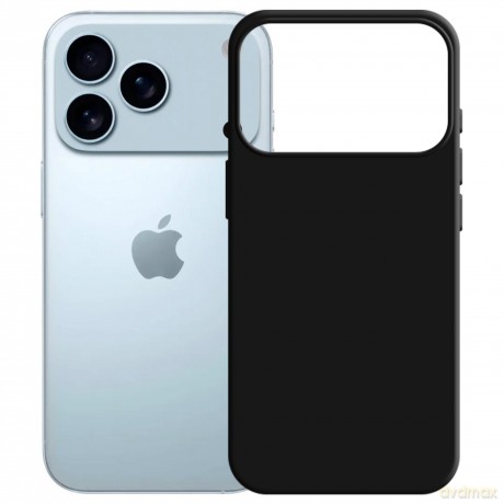 Apple iPhone 17 Pro Max - 3mk Silicone Case
