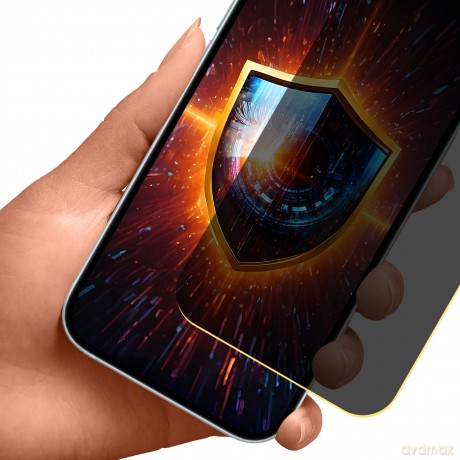 Apple iPhone 17 Pro Max - 3mk Silky Matt Privacy