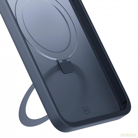 Apple iPhone 17 Pro Max - 3mk Smoke Case Mag&Stand