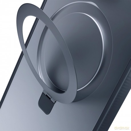 Apple iPhone 17 Pro Max - 3mk Smoke Case Mag&Stand