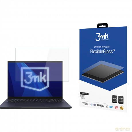Asus ExpertBook B3 (B3605CVA/B3605CCA) - up to 17" 3mk FlexibleGlass