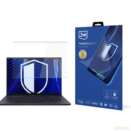 Asus ExpertBook B3 (B3605CVA/B3605CCA) - up to 17" 3mk FlexibleGlass Pro