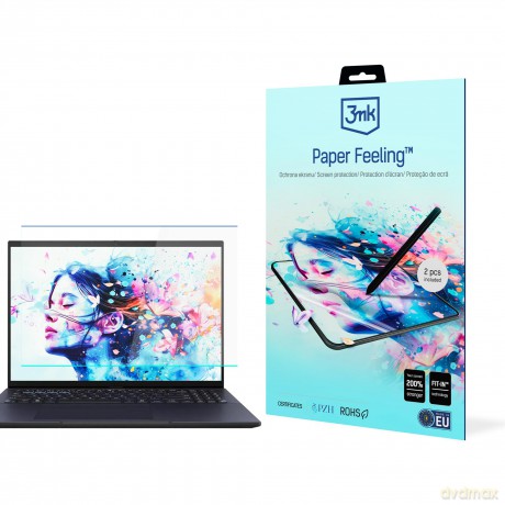 Asus ExpertBook B3 (B3605CVA/B3605CCA) - up to 17" 3mk Paper Feeling