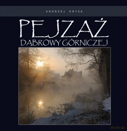Pejzaż Dąbrowy Górniczej - Andrzej Kryza [KSIĄŻKA]