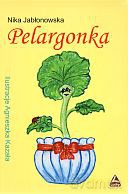 Pelargonka - Nika Jabłonowska [KSIĄŻKA]
