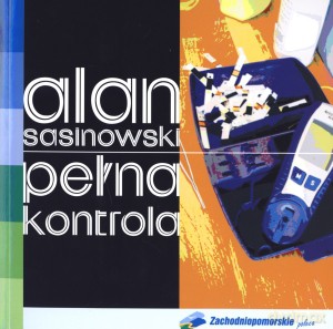 Pełna kontrola - Alan Sasinowski [KSIĄŻKA]