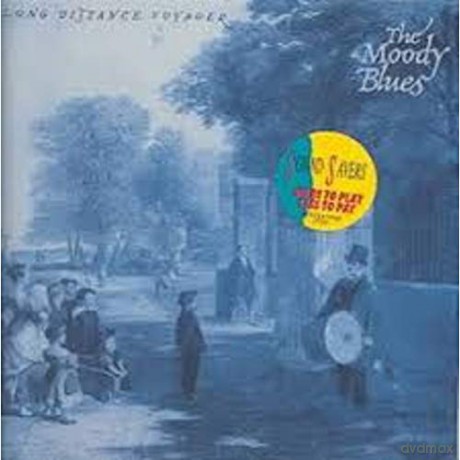 The Moody Blues: Long Distance Voyager [CD]