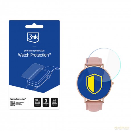 Garett Verona 2 Glow - 3mk Watch Protection ARC