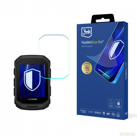 Garmin Edge MTB - 3mk FlexibleGlass Pro