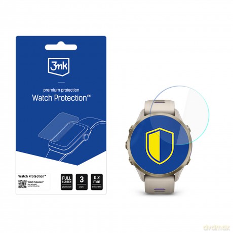 Garmin Forerunner 970 (47mm) - 3mk Watch Protection ARC