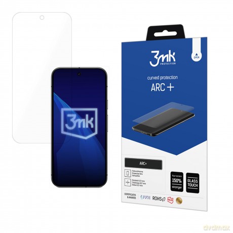 Google Pixel 10/ 10 Pro - 3mk ARC+
