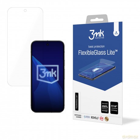 Google Pixel 10/ 10 Pro - 3mk FlexibleGlass Lite