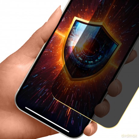Google Pixel 10/ 10 Pro - 3mk Silky Matt Privacy