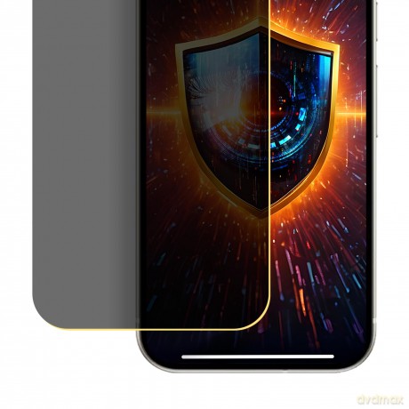 Google Pixel 10/ 10 Pro - 3mk Silky Matt Privacy