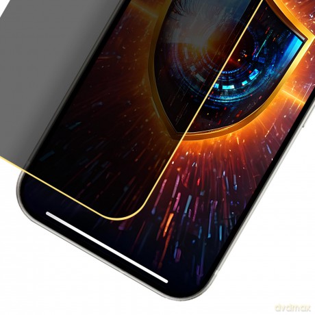 Google Pixel 10/ 10 Pro - 3mk Silky Matt Privacy