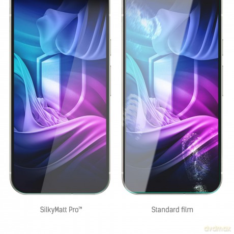 Google Pixel 10/ 10 Pro - 3mk Silky Matt Pro