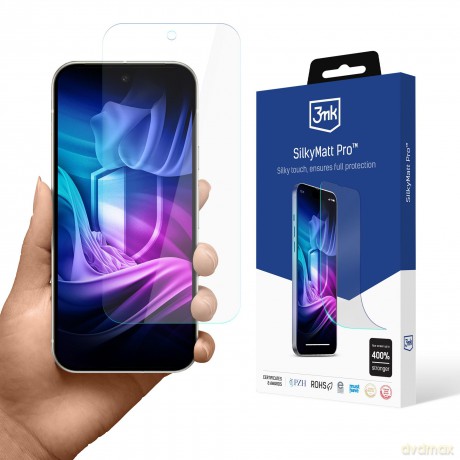 Google Pixel 10/ 10 Pro - 3mk Silky Matt Pro
