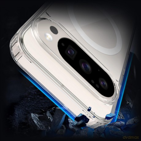 Google Pixel 10/Google Pixel 10 Pro - 3mk Armor MagCase