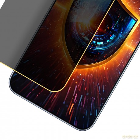 Honor 400 - 3mk Silky Matt Privacy