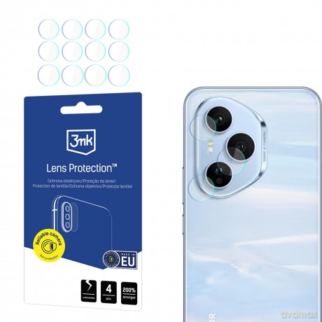Honor 400 PRO - 3mk Lens Protection