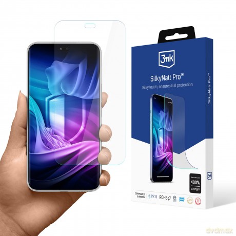 Honor 400 PRO - 3mk Silky Matt Pro